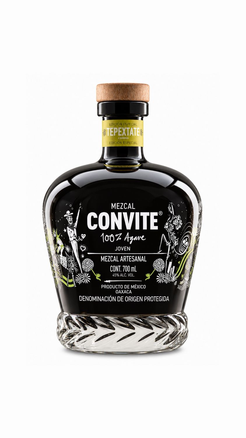 Convite Tepextate