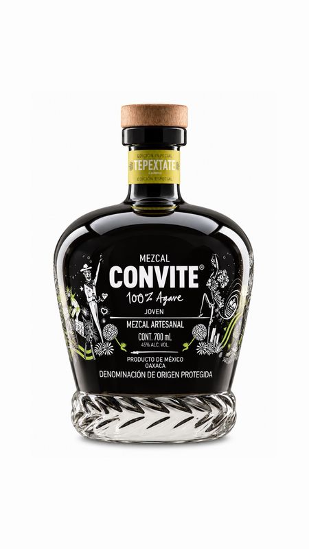 Convite Tepextate