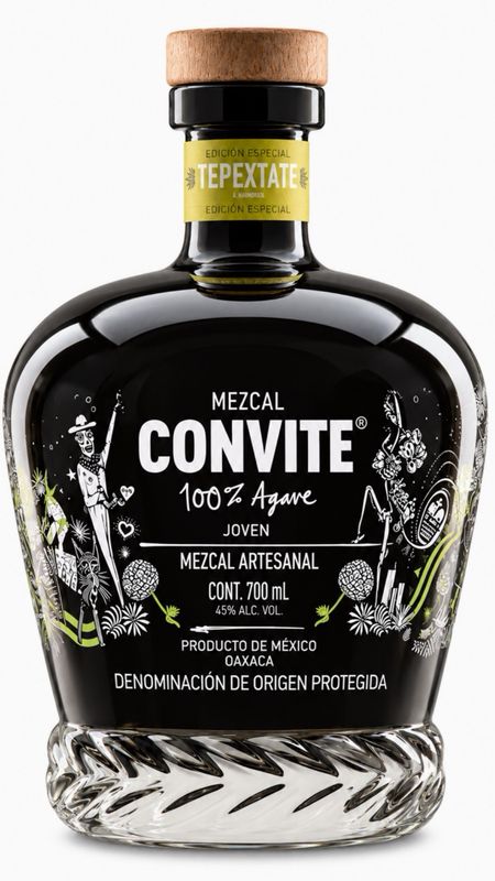 Convite Tepextate