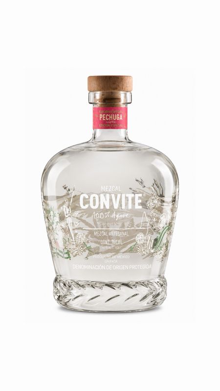 Convite Espadin con Pechuga de Pavo