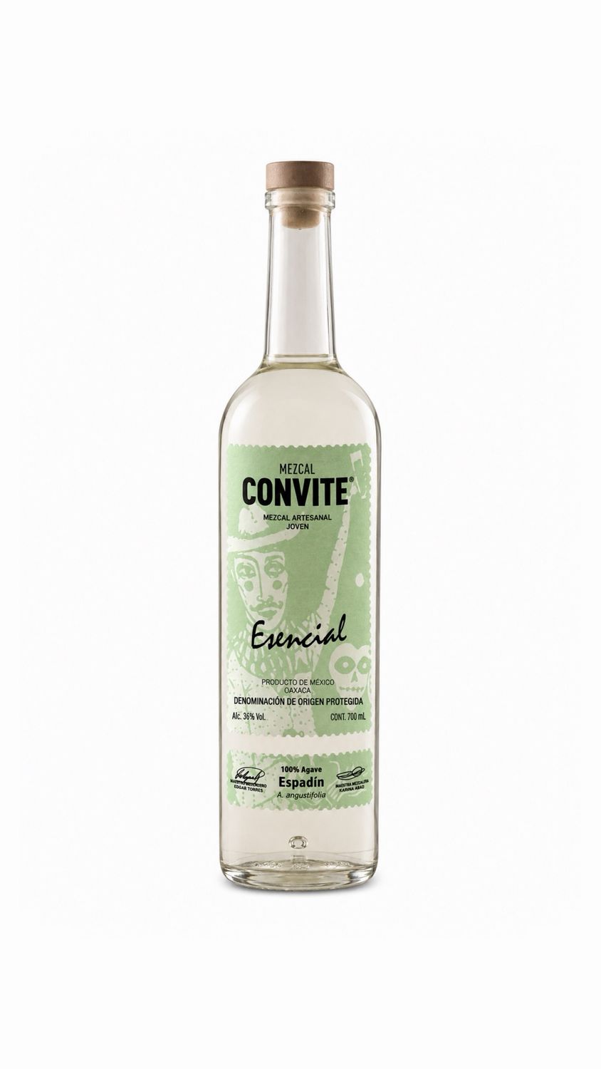 Convite Espadin Esencial