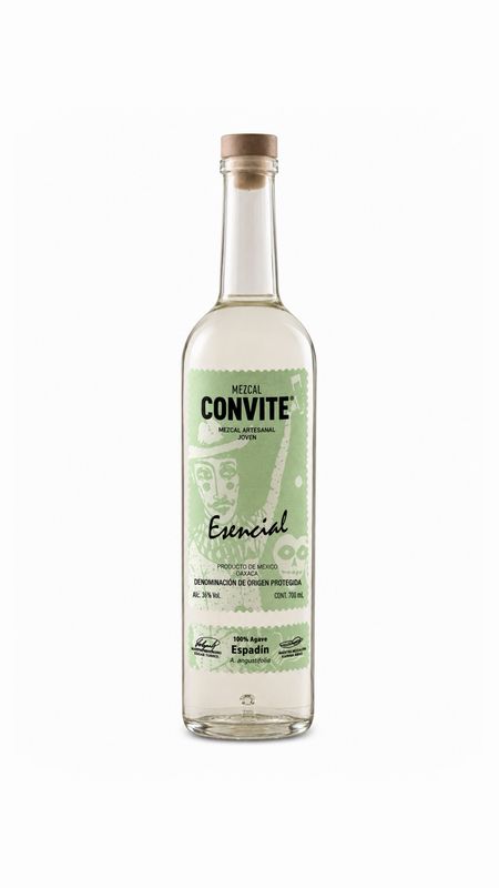 Convite Espadin Esencial