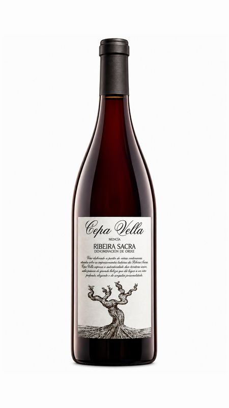 Abadia da Cova Cepa Vella 2025