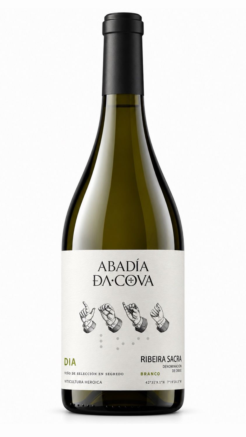 Abadia da Cova Loia Blanco 2024