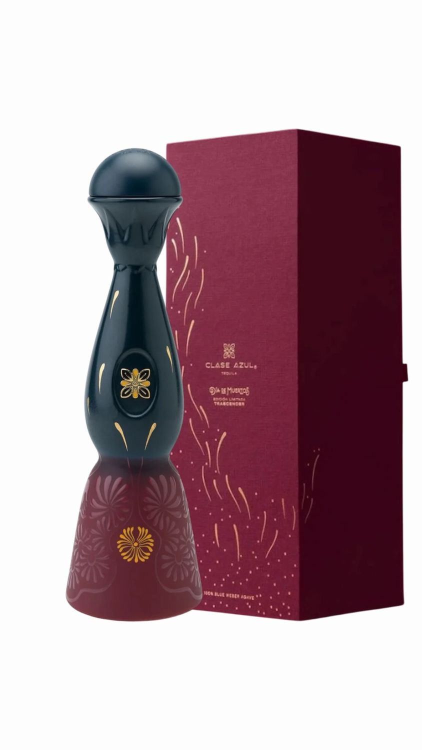 Clase Azul Tequila Dia de los Muertos 'Trascender' Limited Edition 2026 Clase Azul Tequila Dia de los Muertos 'Trascender' Limited Edition 2026