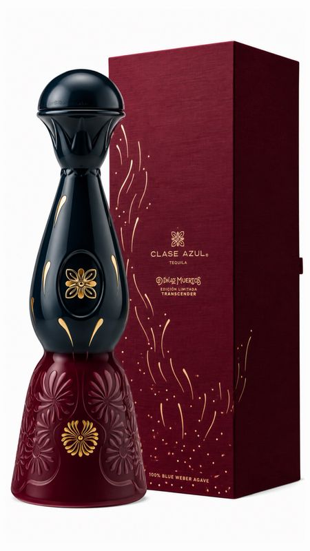 Clase Azul Tequila Dia de los Muertos 'Trascender' Limited Edition 2026