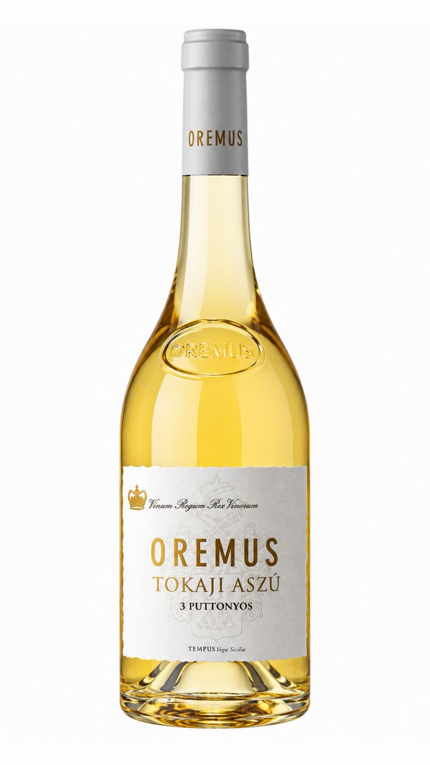 Tokaji Oremus Aszu 3 Puttonyos 2022 Tokaji Oremus Aszu 3 Puttonyos 2022