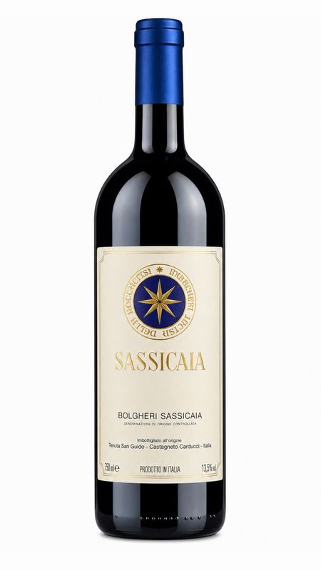 Tenuta San Guido Sassicaia 2020