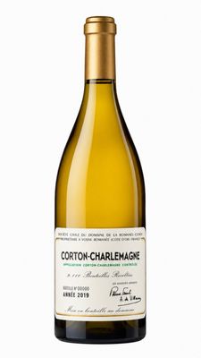 Domaine de la Romanee Conti Corton-Charlemagne 2019 Domaine de la Romanee Conti Corton-Charlemagne 2019