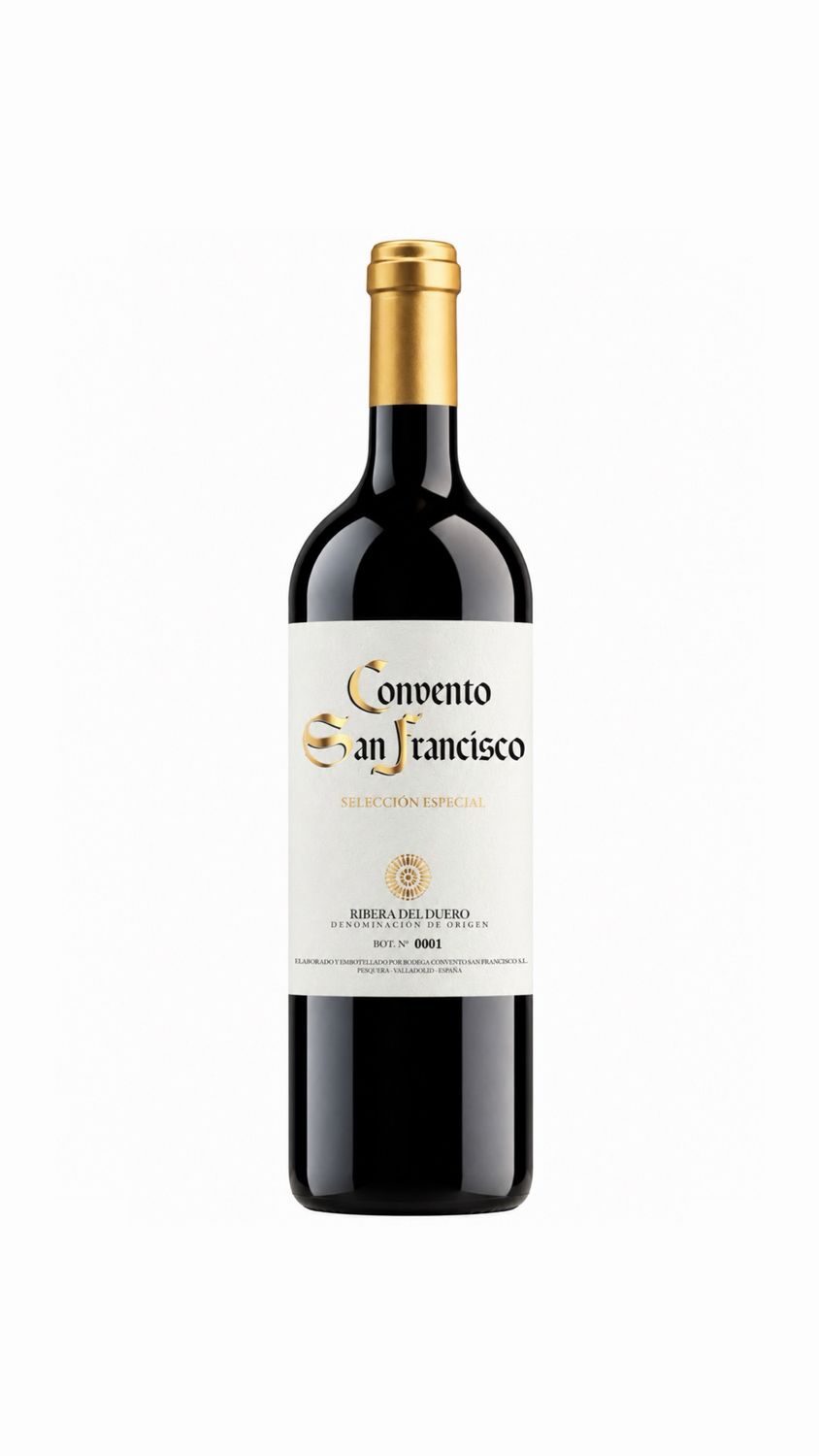 Convento San Francisco S.Especial 2019 Convento San Francisco S.Especial 2019