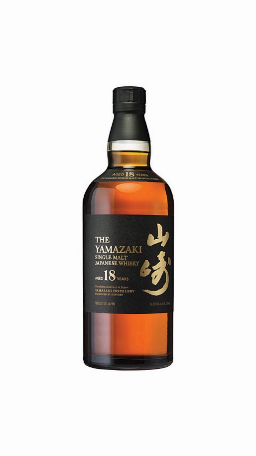 The Yamazaki 18 Años The Yamazaki 18 Años