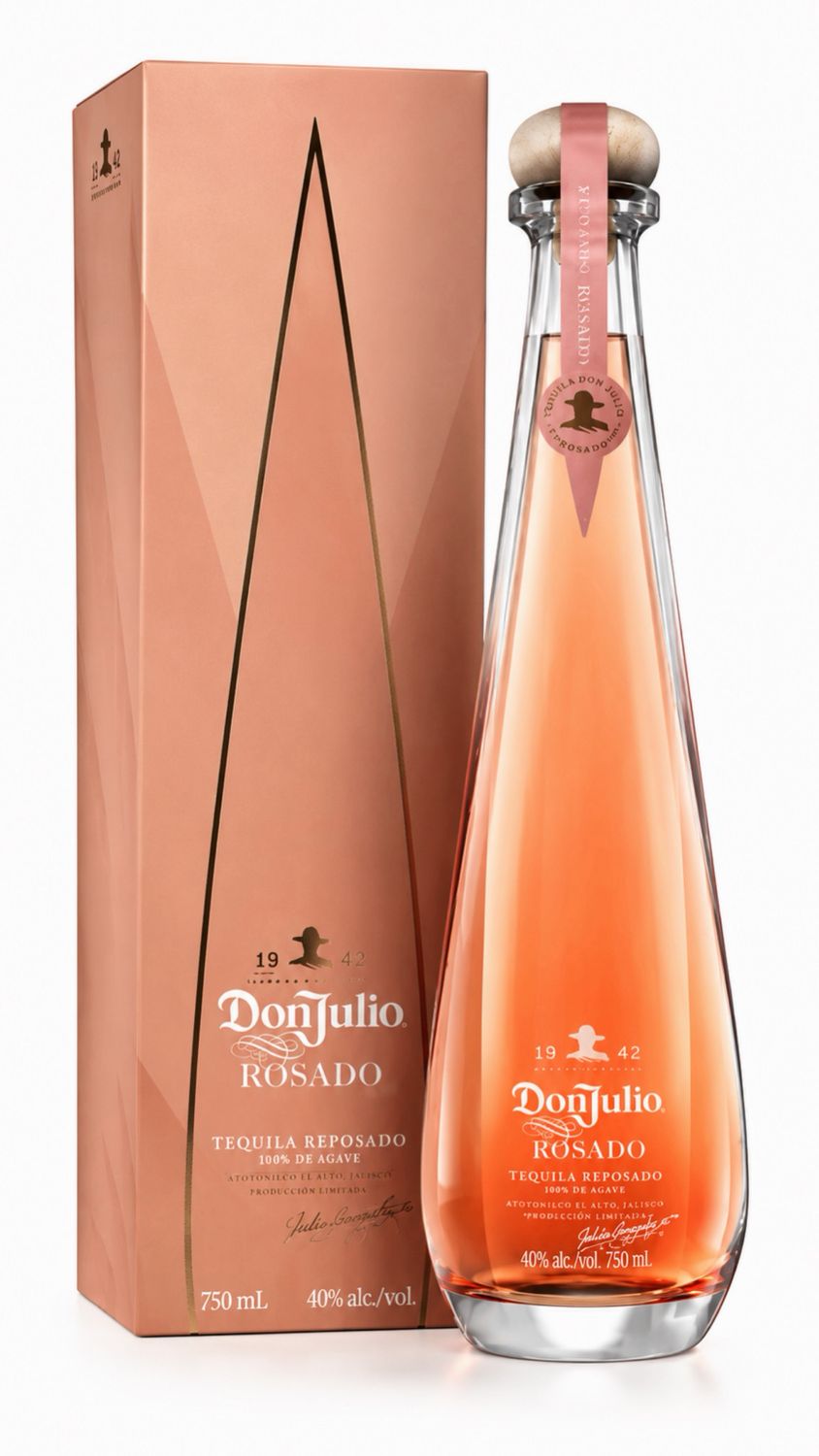 Don Julio Rosado Reposado 70CL