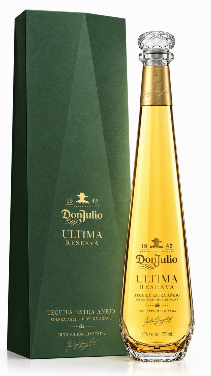 Don Julio Ultima Reserva 70CL Don Julio Ultima Reserva 70CL