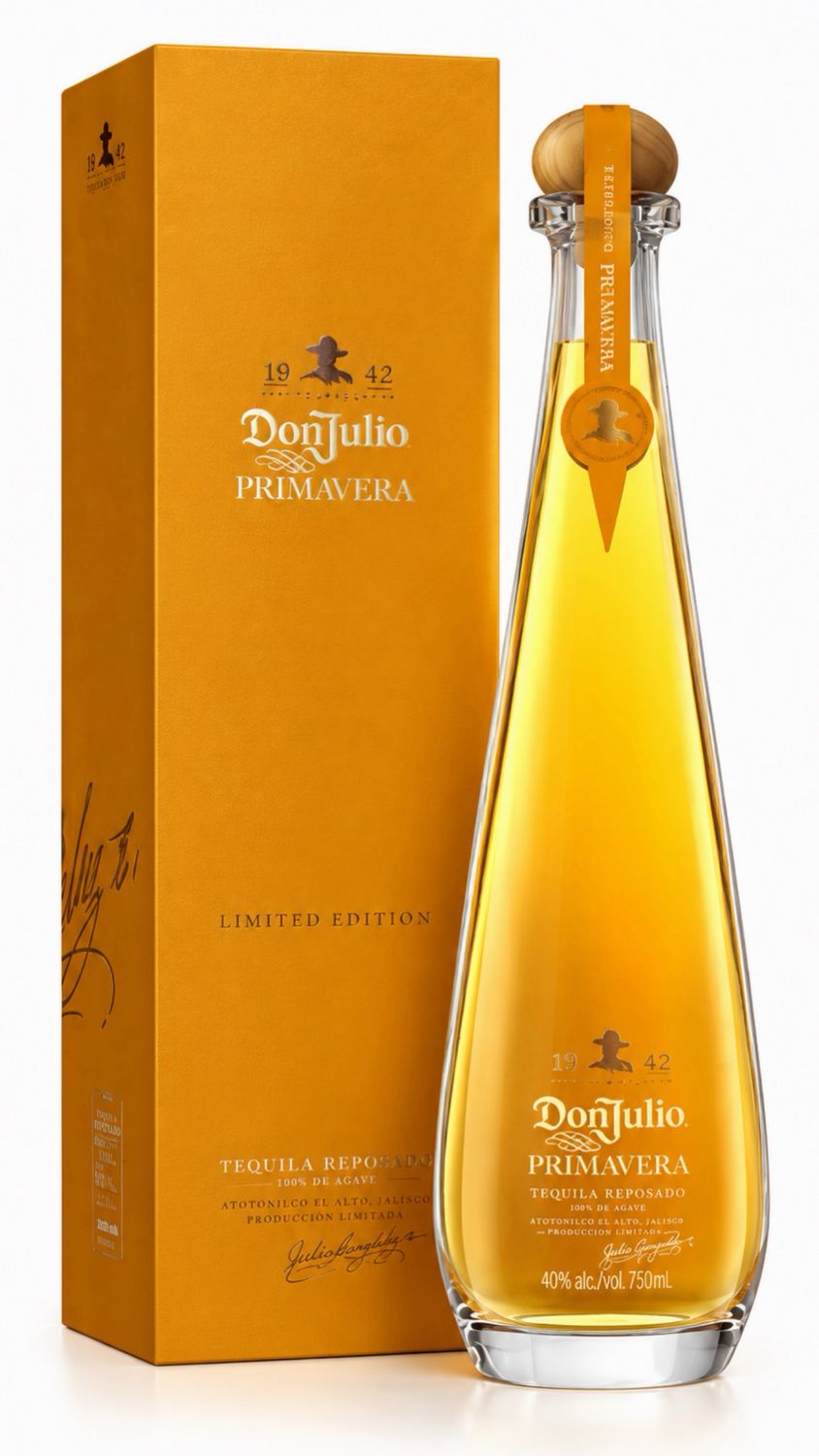 Don Julio Primavera Reposado 70CL Don Julio Primavera Reposado 70CL