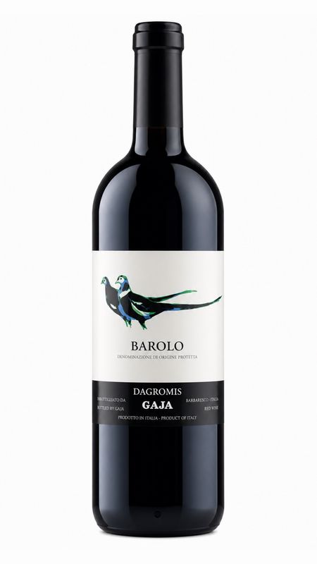 Gaja Barolo Dagromis 2022