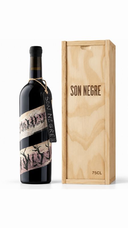 Anima Negra Son Negre 2022 75CL Anima Negra Son Negre 2022 75CL