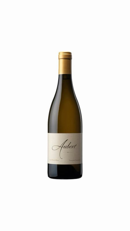 Aubert Chardonnay Larry Hyde & Sons 2021