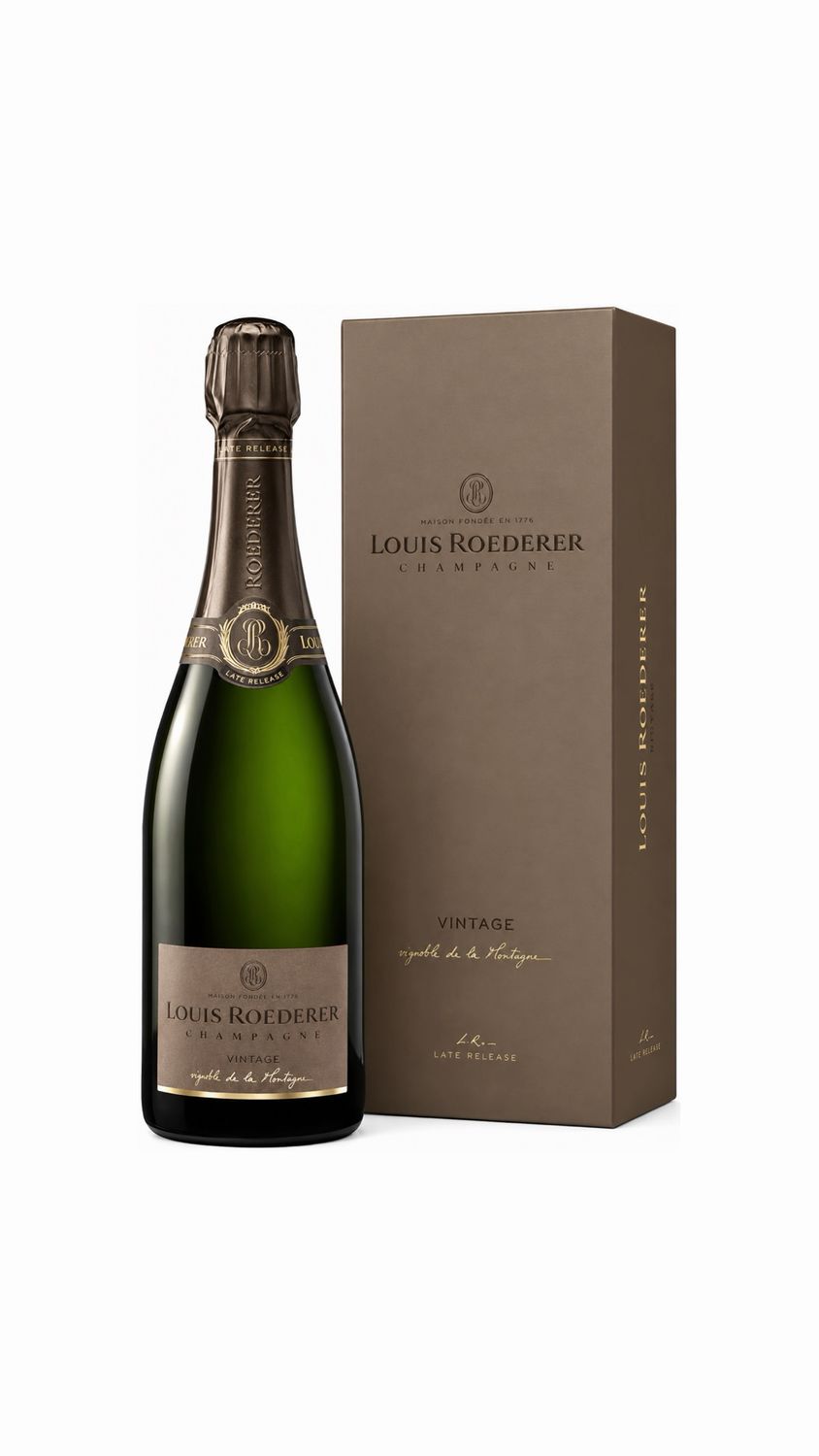 Louis Roederer Vintage Late Release 1999 Louis Roederer Vintage Late Release 1999