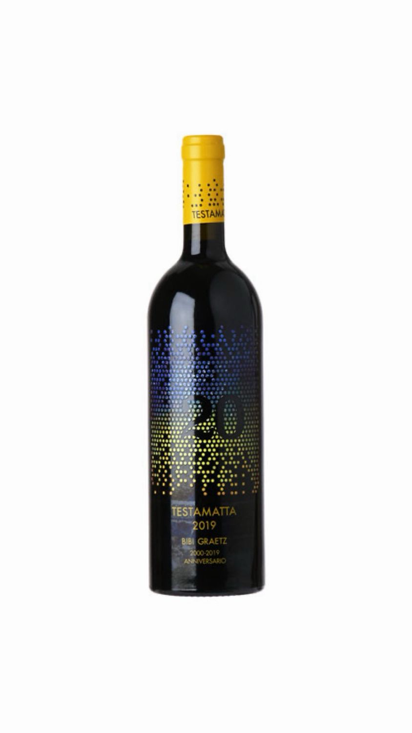 Bibi Graetz Testamatta 2019 Limited Edition 20 Anniversario Bibi Graetz Testamatta 2019 Limited Edition 20 Anniversario
