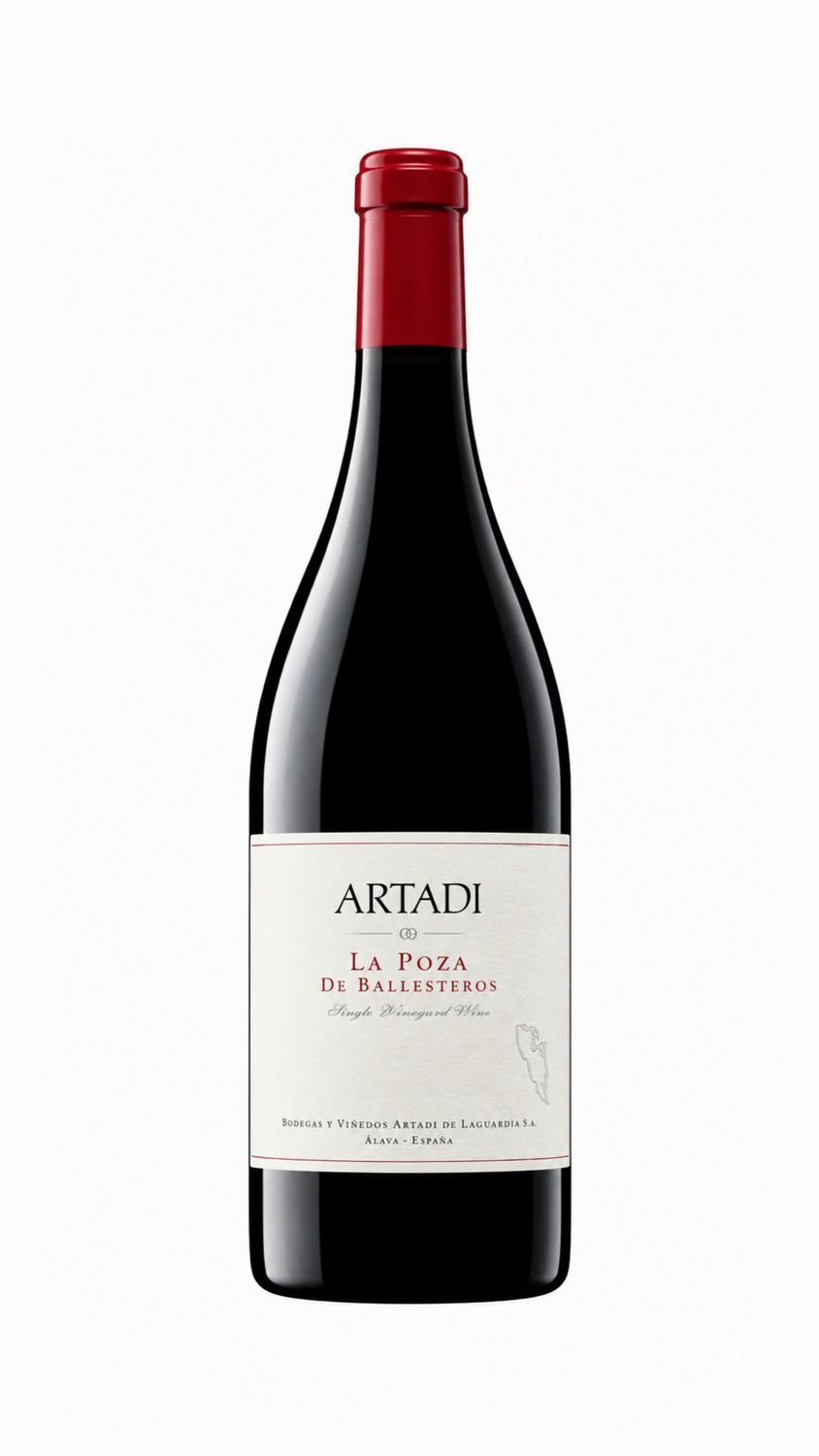 Artadi La Poza de Ballesteros 2024 Artadi La Poza de Ballesteros 2024