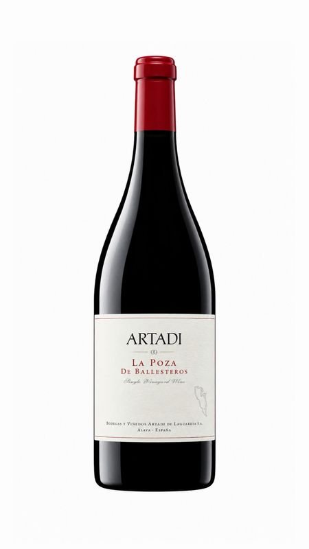 Artadi La Poza de Ballesteros 2024