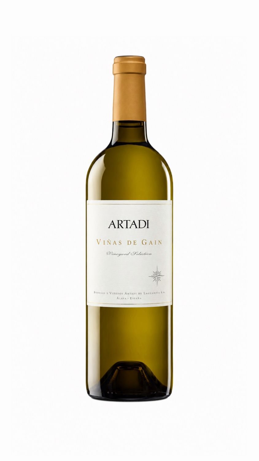 Artadi Viñas de Gain Blanco 2023 Artadi Viñas de Gain Blanco 2023