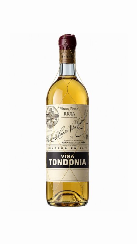 L.Heredia Viña Tondonia Gran Reserva Blanco 2004 L.Heredia Viña Tondonia Gran Reserva Blanco 2004