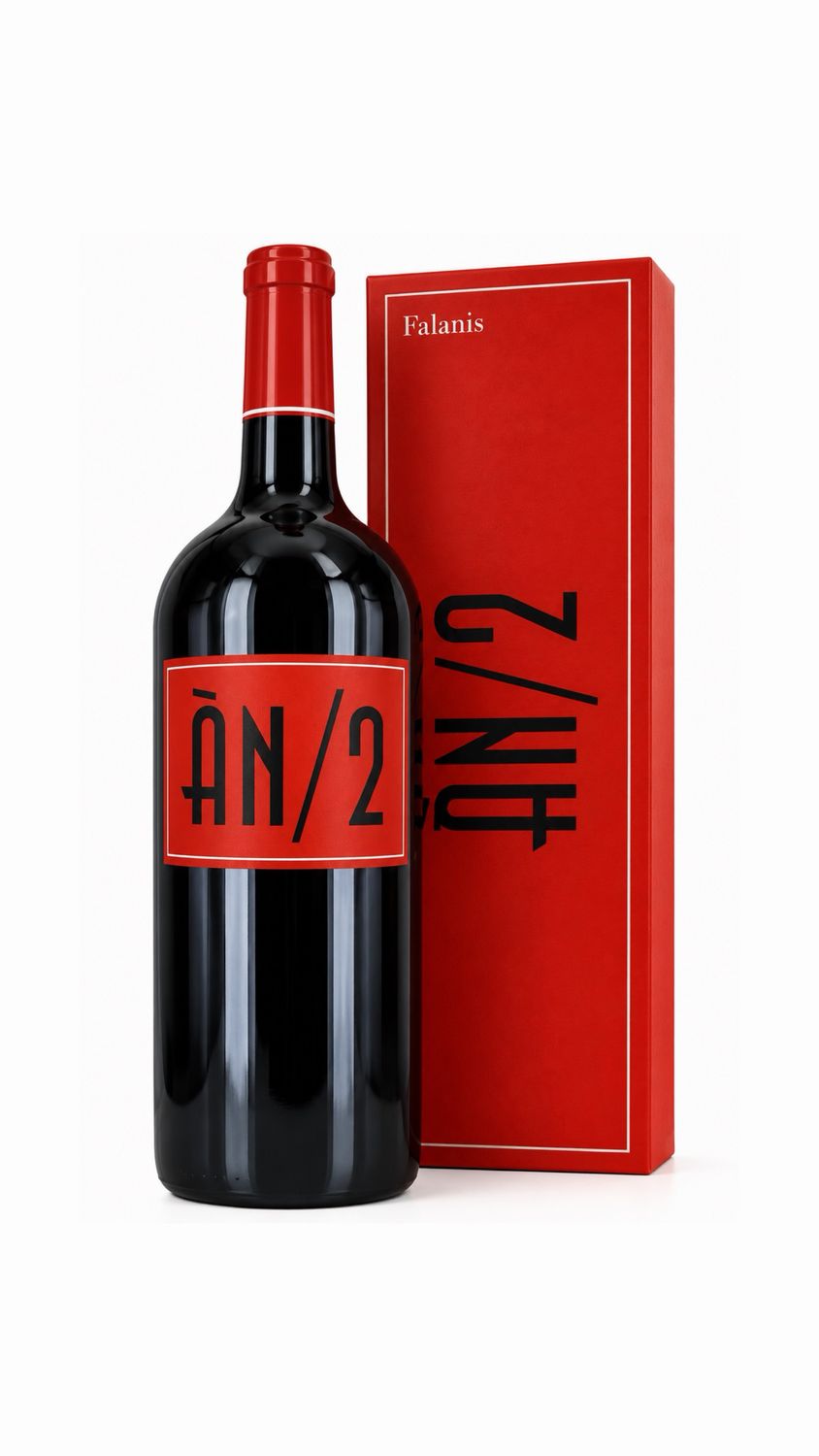 Anima Negra An/2 2022 150CL