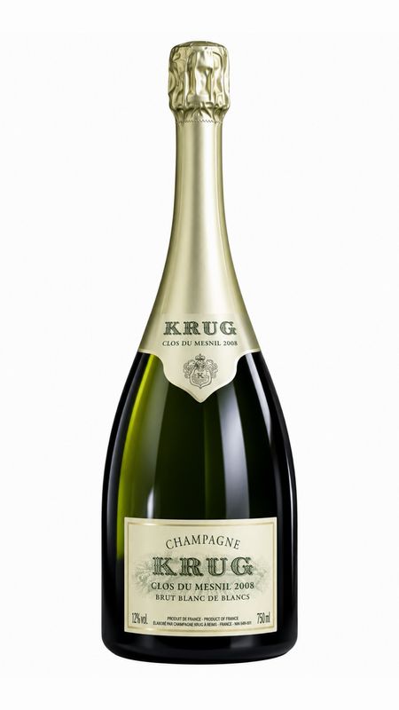 Krug Clos Du Mesnil 2008