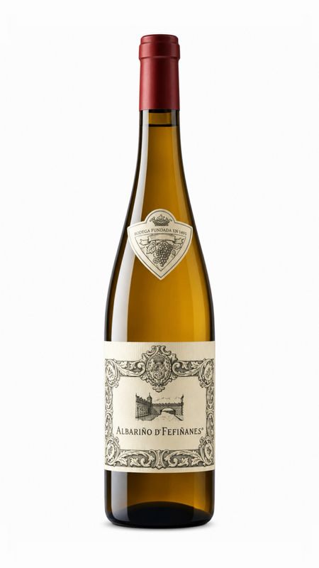 Albariño de Fefiñanes 2025