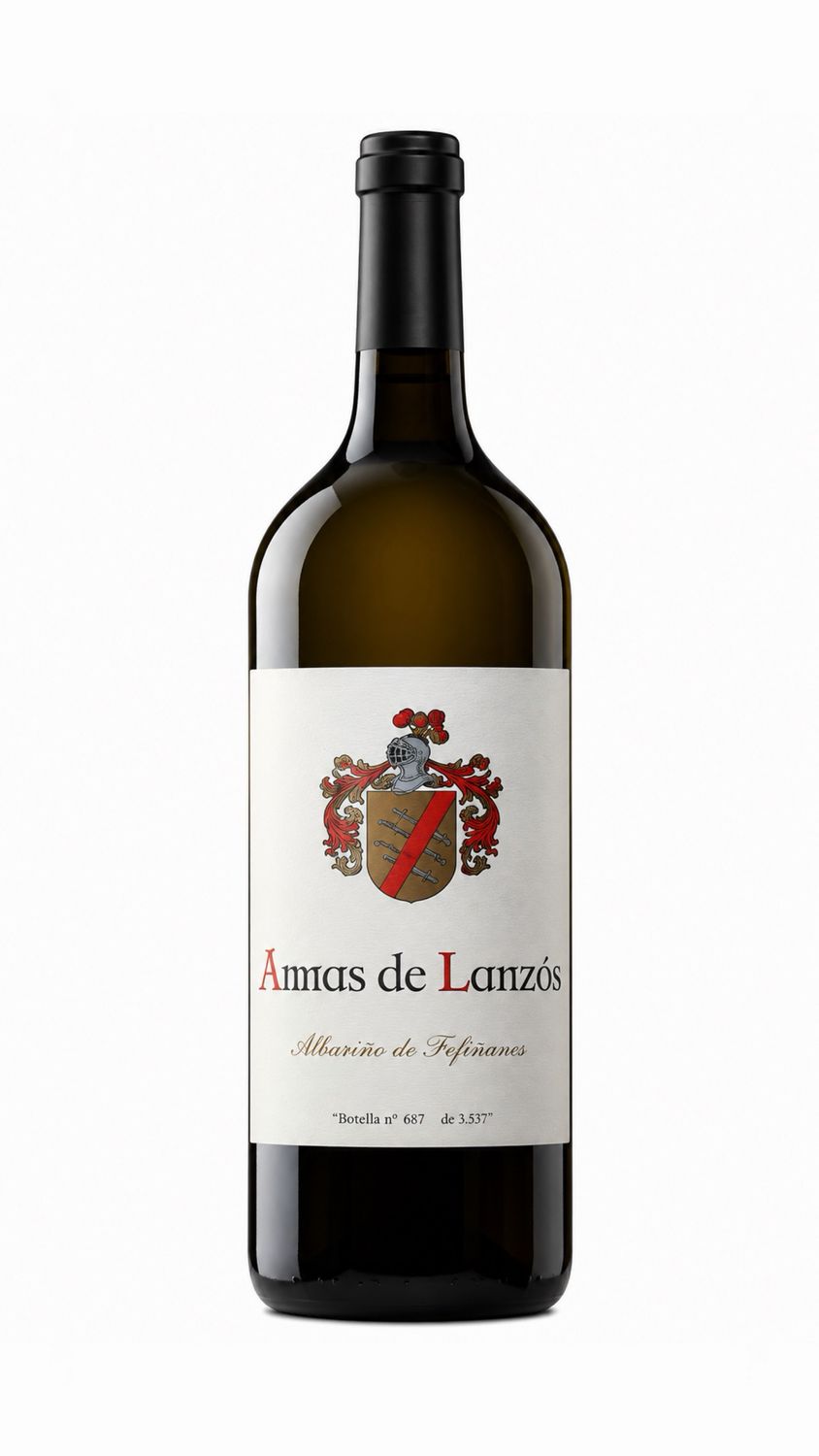 Fefiñanes Armas de Lanzós 2018 150CL Fefiñanes Armas de Lanzós 2018 150CL
