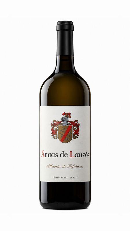 Fefiñanes Armas de Lanzós 2018 150CL
