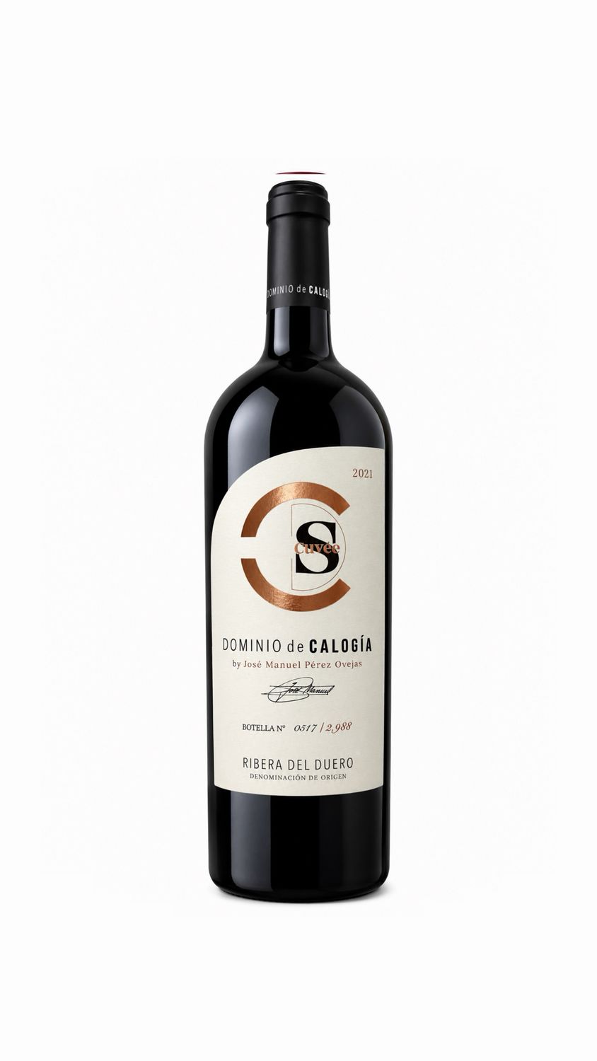 Dominio de Calogia Cuvee S 2022