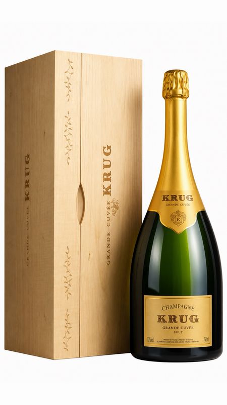 Krug Grande Cuvee 300cl