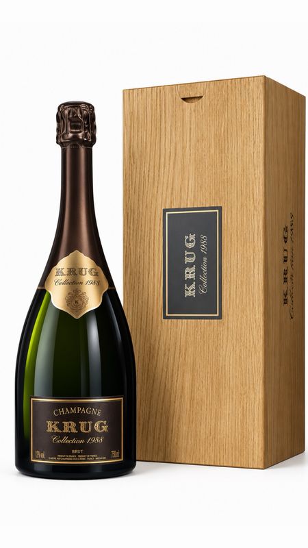 Krug Collection 1995