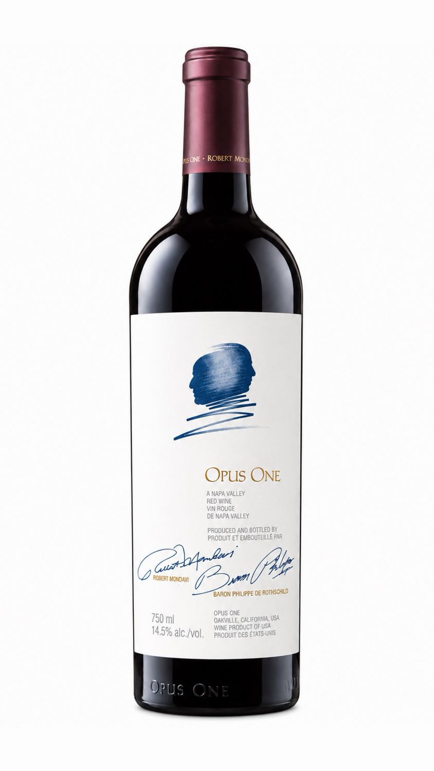 Opus One 2018 Opus One 2018