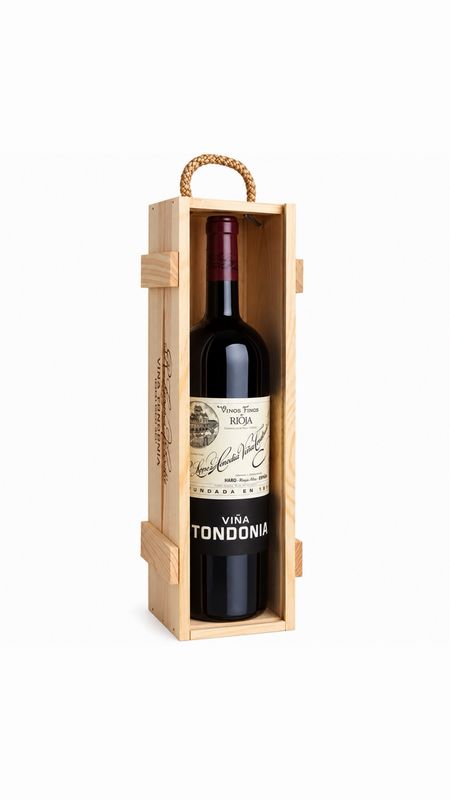 L.Heredia Viña Tondonia Reserva Tinto 2014 150CL