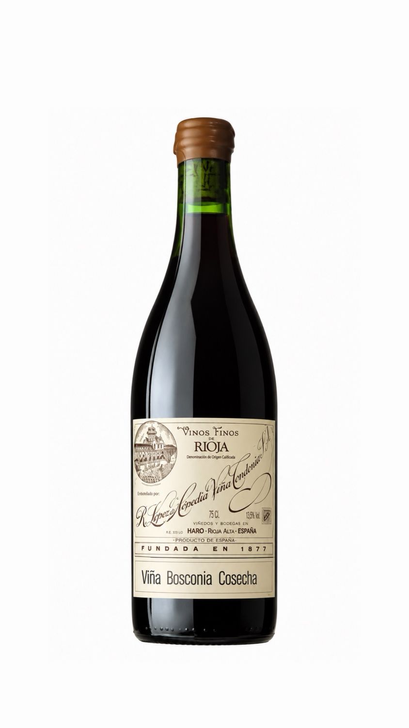 L.Heredia Viña Bosconia Gran Reserva 2004 L.Heredia Viña Bosconia Gran Reserva 2004