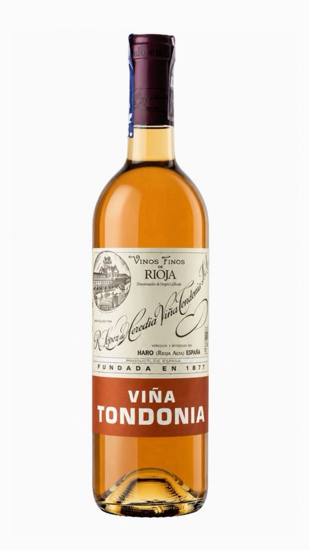 L.Heredia Viña Tondonia Rosado Gran Reserva 2011
