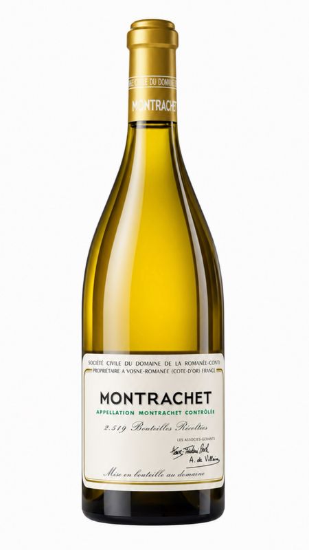 Domaine de la Romanee Conti Montrachet 2018 Domaine de la Romanee Conti Montrachet 2018