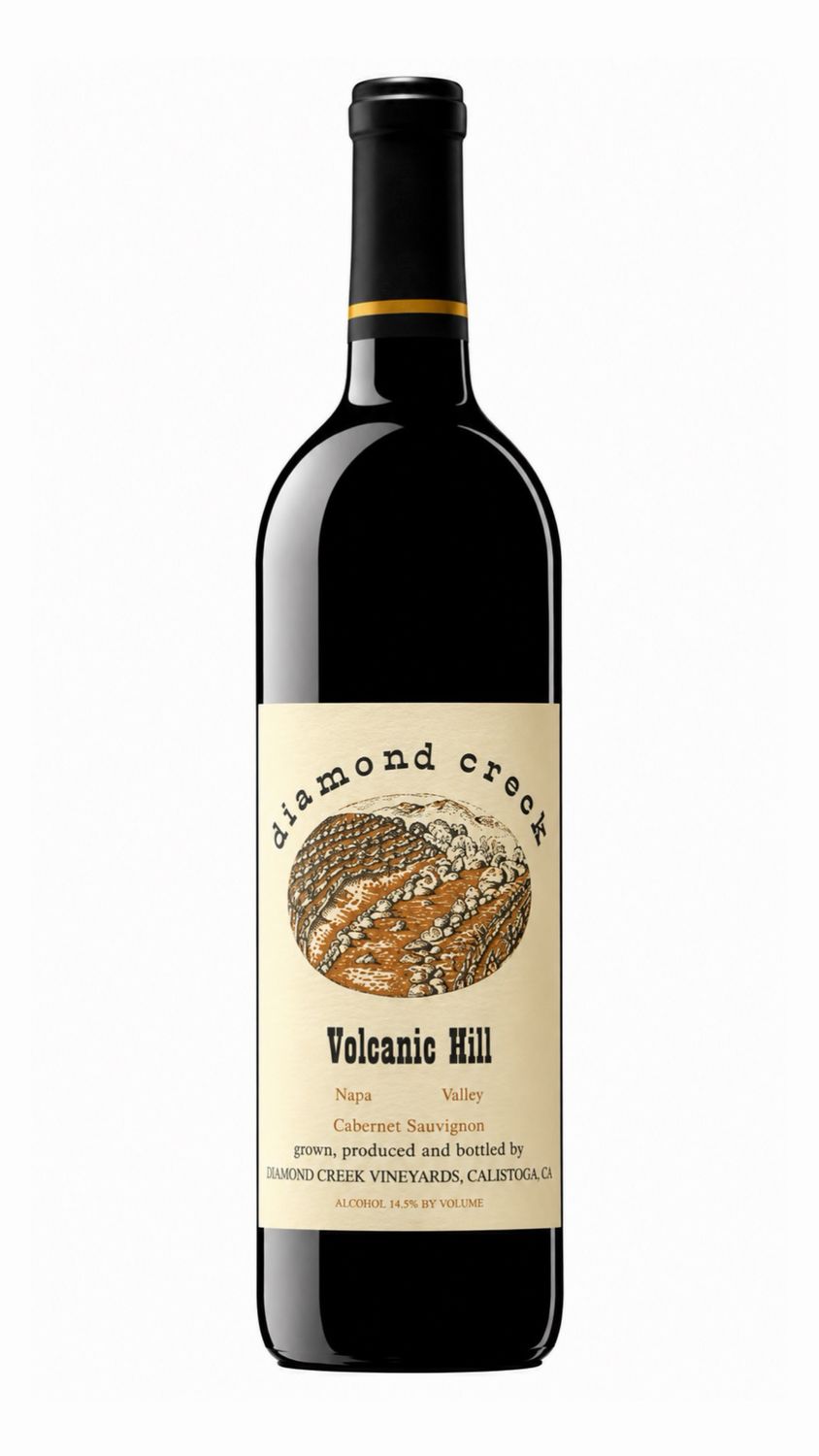 Diamond Creek Volcanic Hill 2023