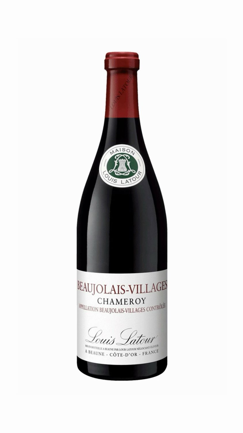 Louis Latour Beaujolais-Villages Chameroy 2019 Louis Latour Beaujolais-Villages Chameroy 2019