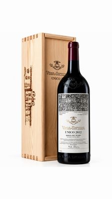 Vega Sicilia Unico 2011 600CL