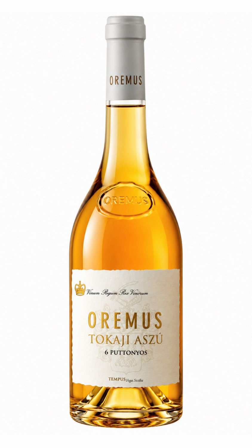 Tokaji Oremus Aszu 6 Puttonyos 2017 Tokaji Oremus Aszu 6 Puttonyos 2017