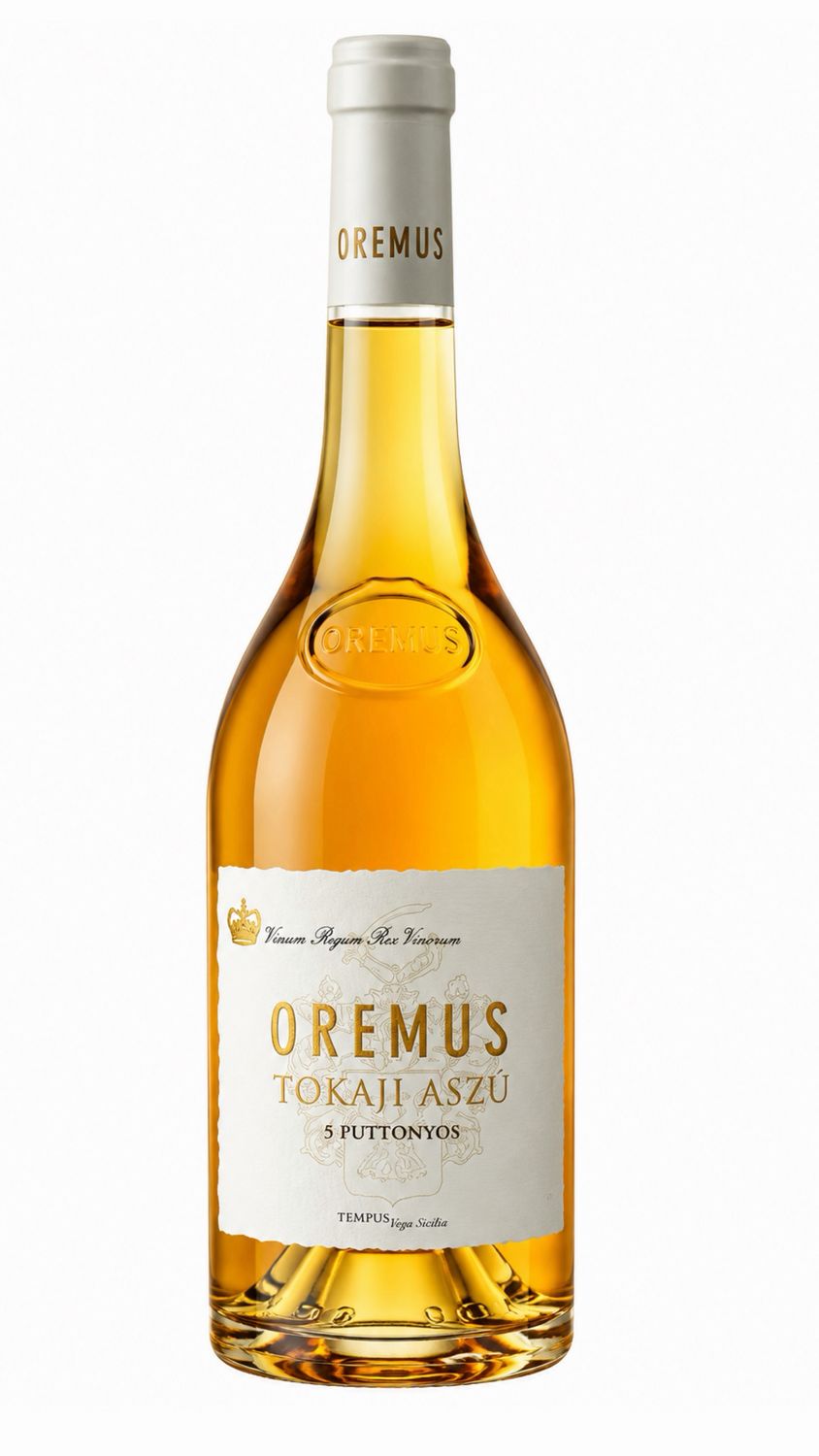 Tokaji Oremus Aszu 5 Puttonyos 2019 Tokaji Oremus Aszu 5 Puttonyos 2019