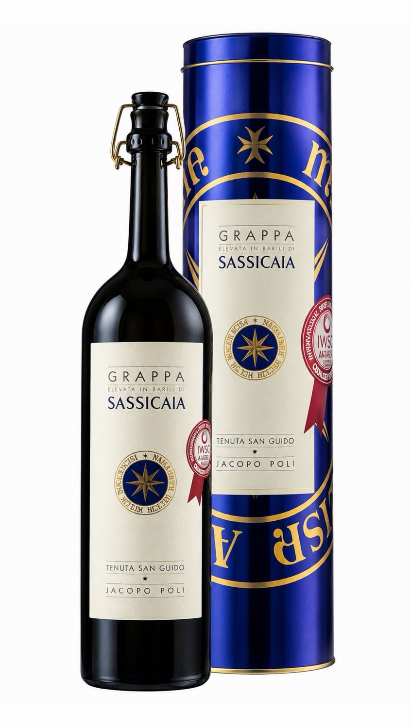 Grappa Sassicaia Grappa Sassicaia