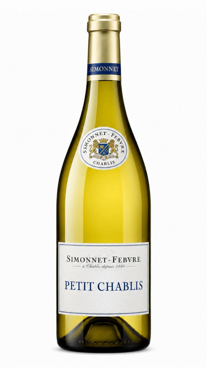 Simonnet Febvre Petit Chablis 2025 Simonnet Febvre Petit Chablis 2025