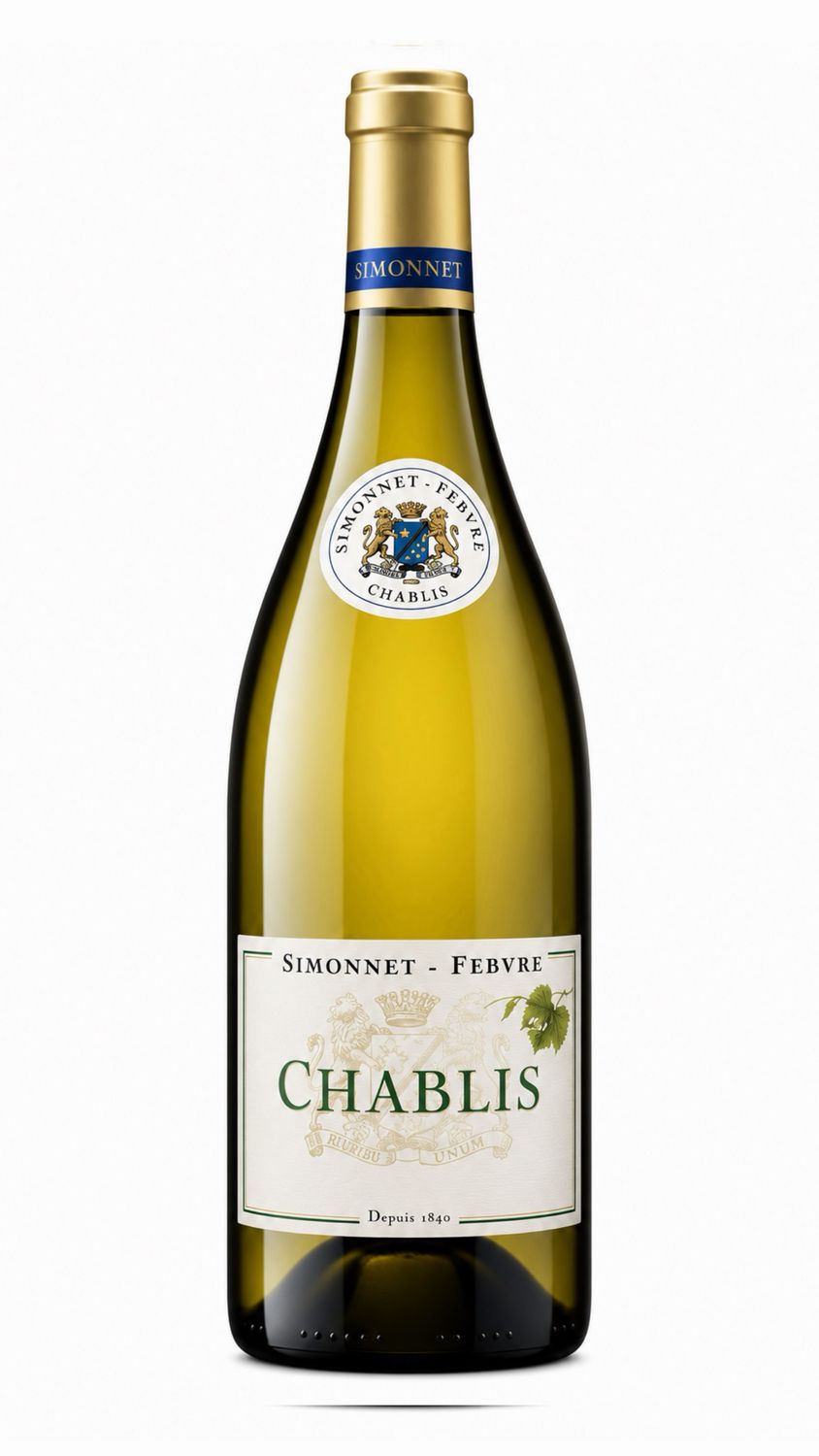 Simonnet Febvre Petit Chablis Bio 2023