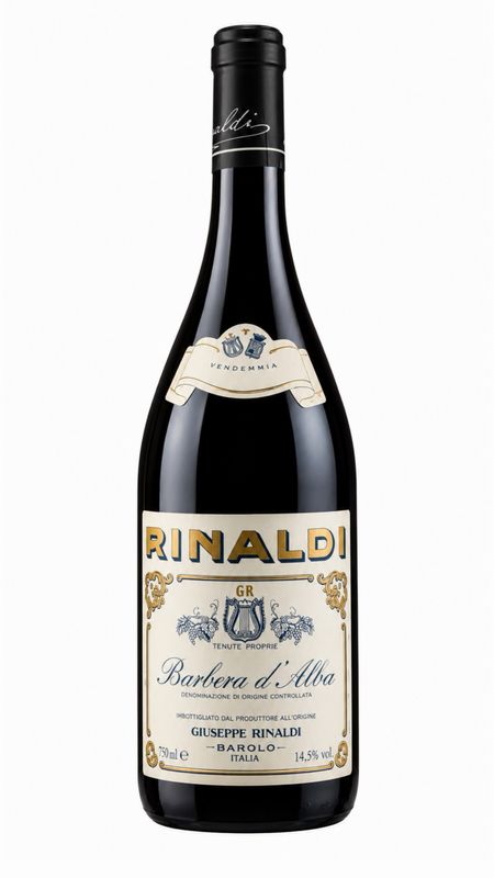 Giuseppe Rinaldi Barbera d’Alba 2023 Giuseppe Rinaldi Barbera d’Alba 2023