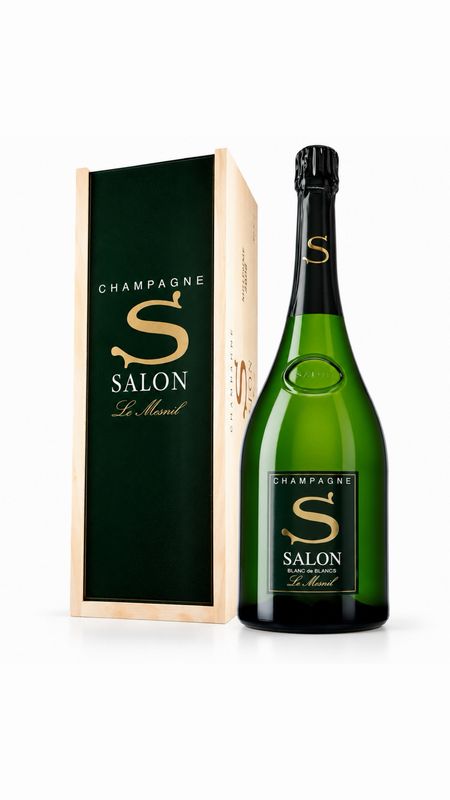 Salon Cuvee Le Mesnil Blanc de Blancs 2015 150CL